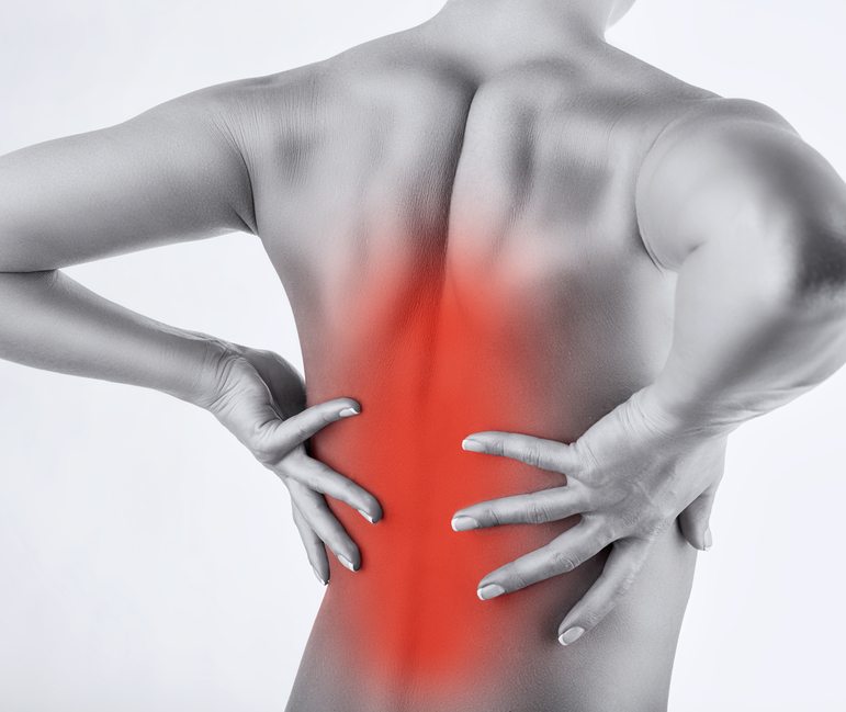 Mid-back and Rib Pain