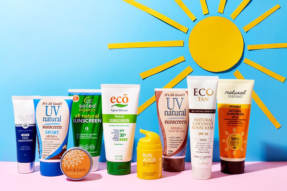 How to choose a safe sunscreen Complete Chiropractic Your local