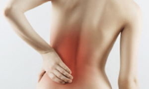 low back pain